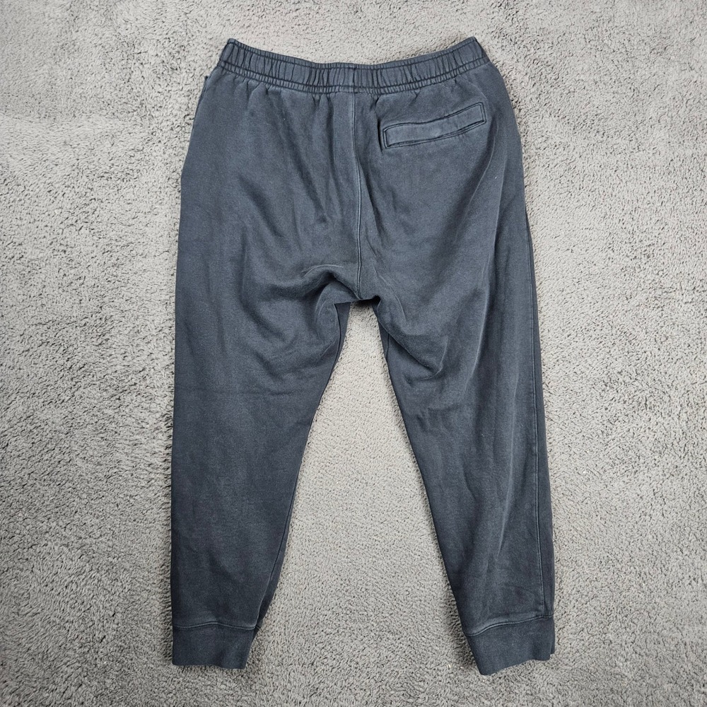 Nike Sportswear Club Fleece Mens Joggers Black Tapered Sweatpants BV2671-010 L - Picture 9 of 10